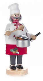 Cook - Chef<br>Erzgebirge Smoker